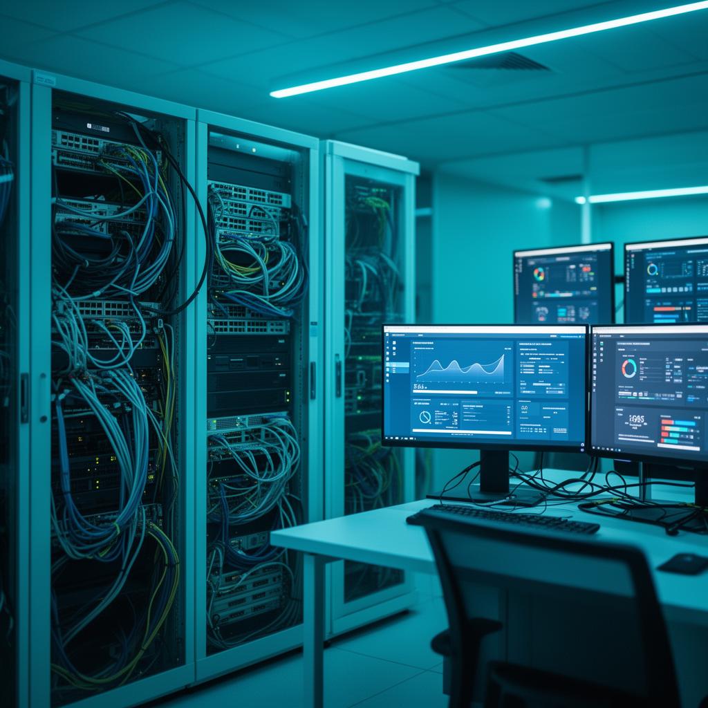Modern IT infrastructure
